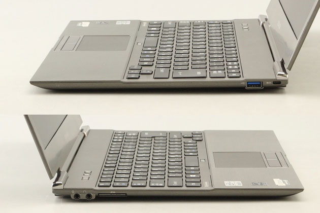 東芝 ノートPC dynabook R632/H