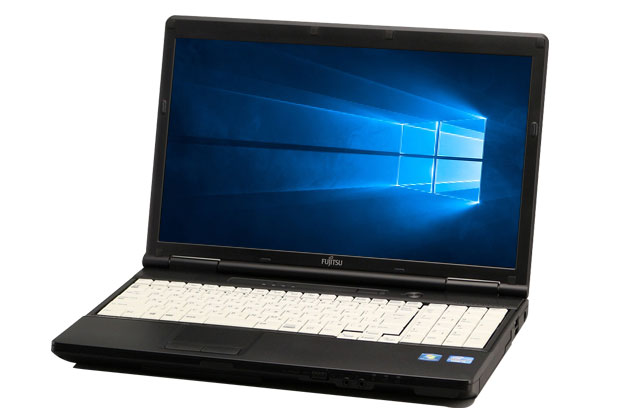 【即納パソコン】 LIFEBOOK A572/F　※テンキー付(37569) 拡大