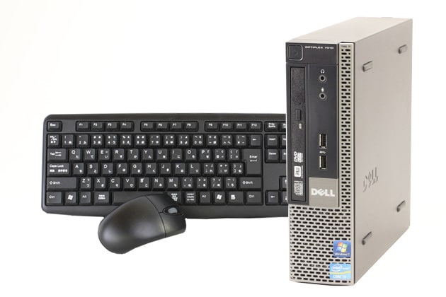  Optiplex 7010 USFF(37485) 拡大