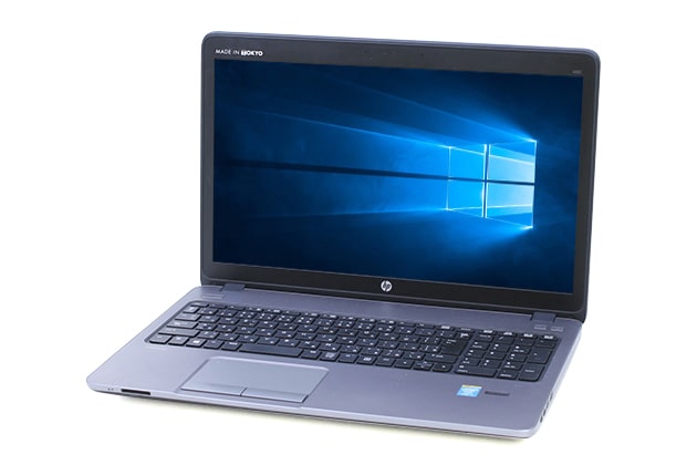  ProBook 450 G1(Microsoft Office Home and Business 2019付属)　※テンキー付(37491_m19hb) 拡大