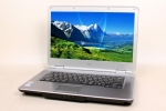 VersaPro VY22MA-8(21034)　中古ノートパソコン、NEC、KINGSOFT Office 2013 永久・マルチライセンス版