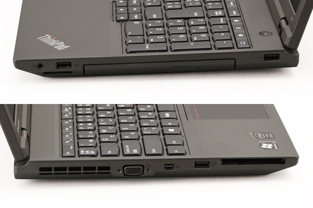 ThinkPad L540(Microsoft Office Personal 2021付属)　※テンキー付(39551_m21ps、03) 拡大