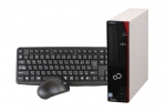 【即納パソコン】ESPRIMO D586/M(38347)　中古デスクトップパソコン、FUJITSU（富士通）、Intel Core i3