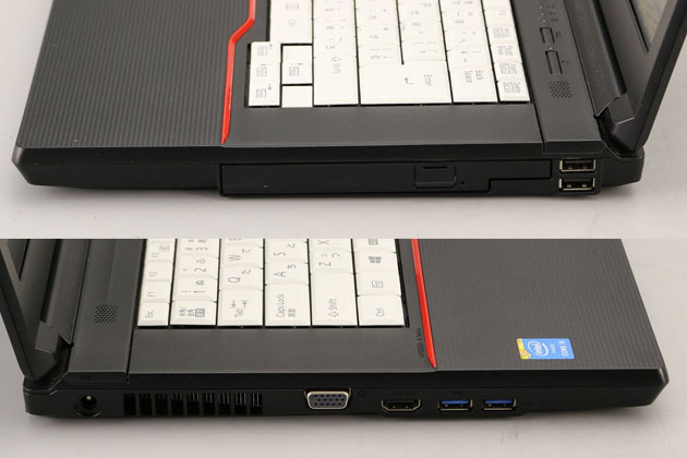 【即納パソコン】 LIFEBOOK　A574/M(37523、03) 拡大