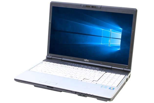 【即納パソコン】 LIFEBOOK E741/D　※テンキー付(37537) 拡大