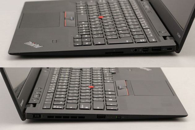  ThinkPad X1 Carbon(37549、03) 拡大
