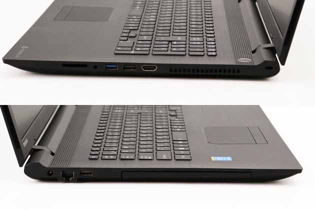 【即納パソコン】 dynabook Satellite BZ27/UB　※テンキー付(37553、03) 拡大