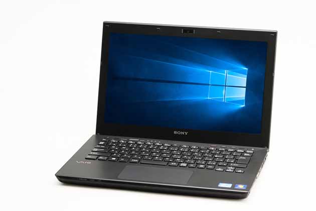 SONY VAIO SVS131B12N Windows11/office'16