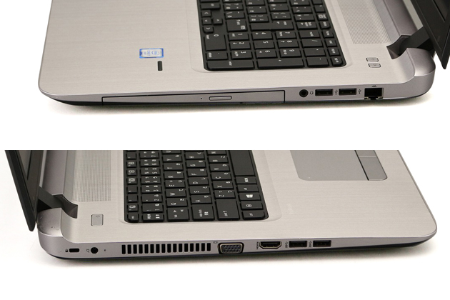  ProBook 470 G3(SSD新品)　※テンキー付(37507、03) 拡大