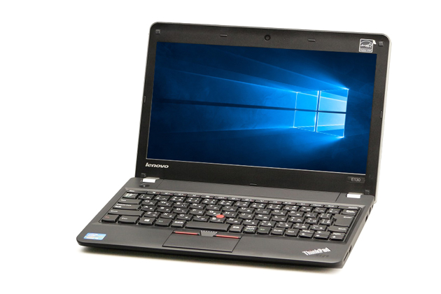 中古ノートパソコンWindows10 Pro レノボ/E130/4GB/爆速SSD128GB搭載/B