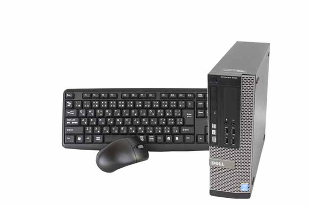 【即納パソコン】OptiPlex 9020 SFF(38469) 拡大