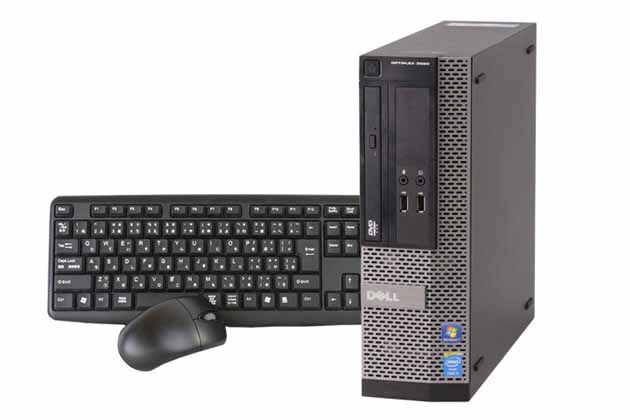 【即納パソコン】 Optiplex 3020(37594) 拡大