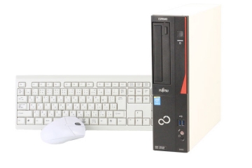 【即納パソコン】ESPRIMO D583/J(39344) 中古デスクトップパソコン