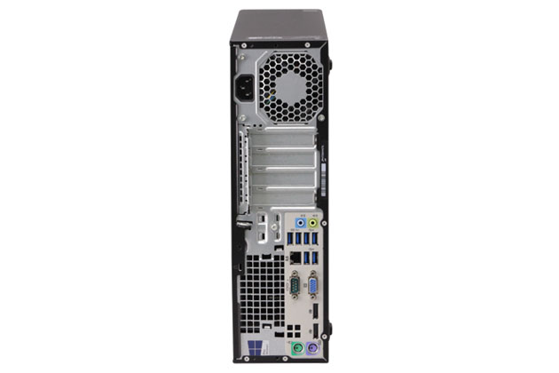 【即納パソコン】 EliteDesk 800 G2 SFF(SSD新品)(37602、02) 拡大