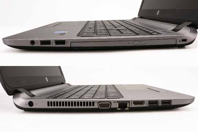  ProBook 450 G2(超小型無線LANアダプタ付属)(37650_lan、03) 拡大