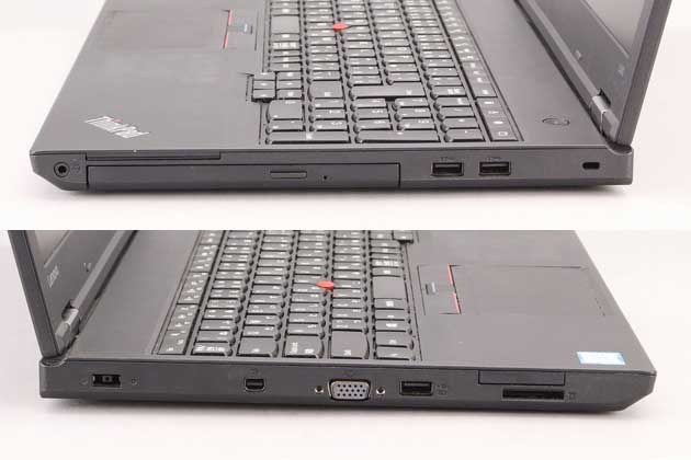 ThinkPad L560　※テンキー付(38703_ssd240g、03) 拡大