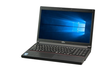 即納パソコン】 LIFEBOOK A743/G(Windows10 Pro) ※テンキー付 【中古