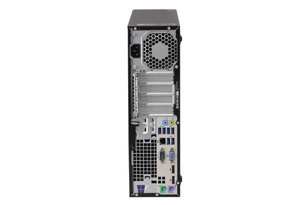【即納パソコン】EliteDesk 800 G2 SFF(SSD新品)(39643、02) 拡大