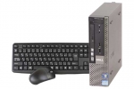 【即納パソコン】 Optiplex 7010 USFF(37665)　中古デスクトップパソコン、DELL（デル）、Intel Core i5