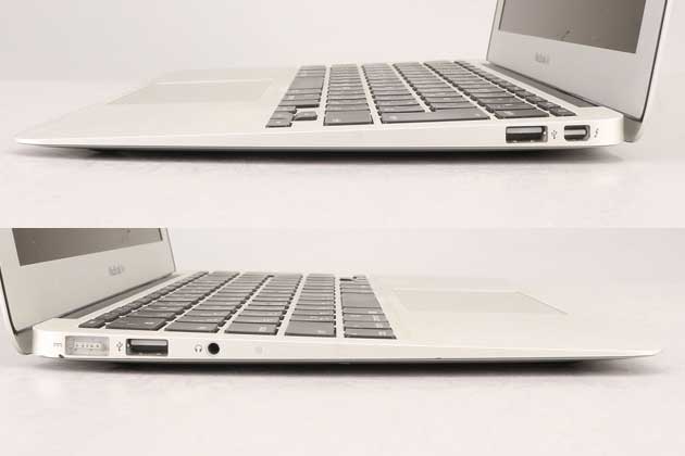 【即納パソコン】 MacBook Air (11-inch, Mid 2011)(37712、03) 拡大