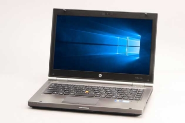 HP EliteBook 8470w