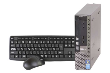 【即納パソコン】OptiPlex 9020 USFF(38339)