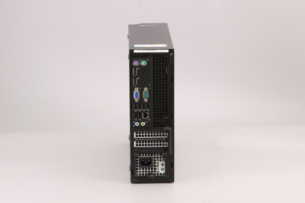 OptiPlex 7020 SFF(20インチワイド液晶ディスプレイセット)(38480_dp20、03) 拡大