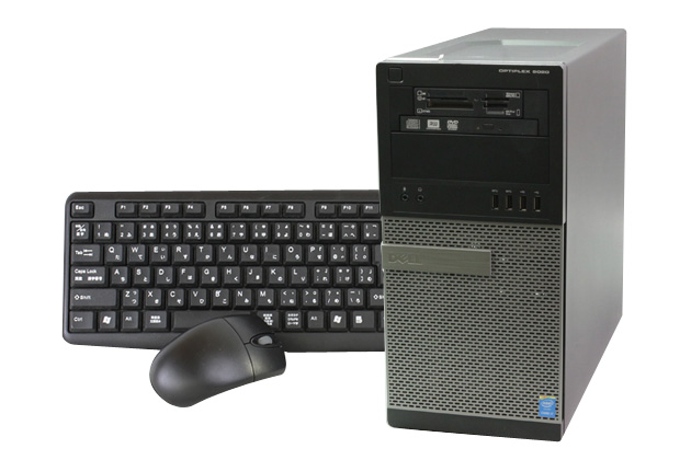 【即納パソコン】 OptiPlex 9020(SSD新品)(37752) 拡大