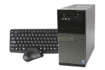 【即納パソコン】 OptiPlex 9020(SSD新品)(37752)　中古デスクトップパソコン、DELL（デル）、4世代