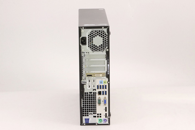 【即納パソコン】 EliteDesk 800 G2 SFF(SSD新品)(37769、02) 拡大