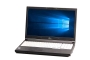 【即納パソコン】 LIFEBOOK A576/P(SSD新品)　※テンキー付(37784)