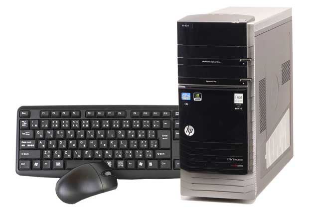 【即納パソコン】 HP ENVY Phoenix h9-1490jp/CT Desktop PC(37852) 拡大