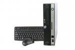 ESPRIMO FMV-D5270(21164)　中古デスクトップパソコン、Intel Core2Duo