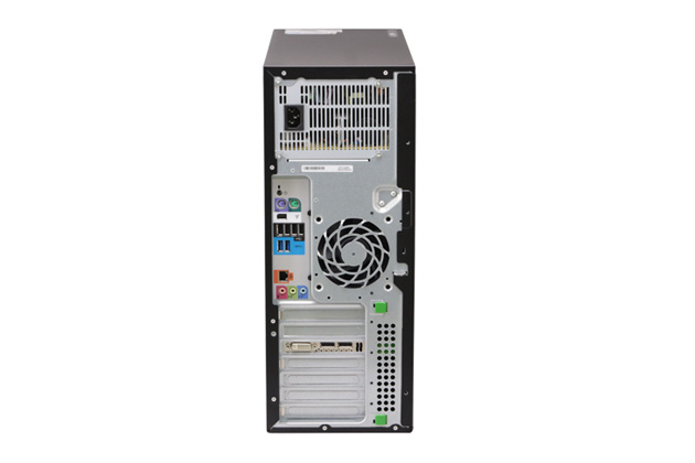 【即納パソコン】 Z420 Workstation(SSD新品)(38865、02) 拡大