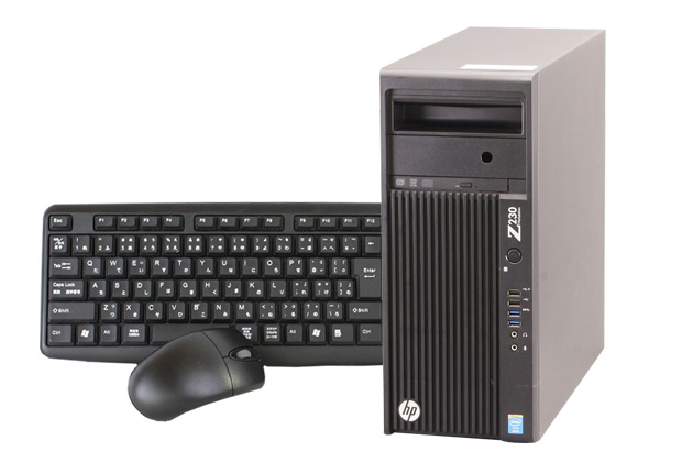 HP 【即納パソコン】 Z230 Tower Workstation ワークステーション