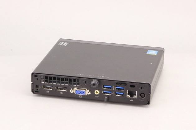 【即納パソコン】 EliteDesk 800 G1 DM Business PC(38018、02) 拡大