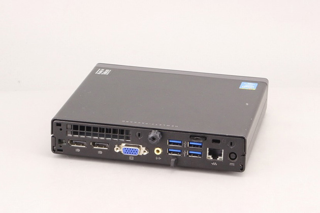  EliteDesk 800 G1DM(Microsoft Office Home & Business 2019付属)(SSD新品)(37836_m19hb、02) 拡大