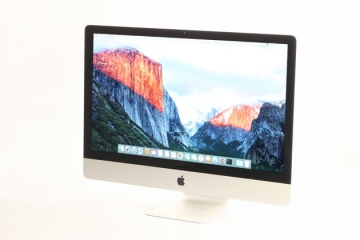 【即納パソコン】iMac (27-inch, Mid 2011)(37918)