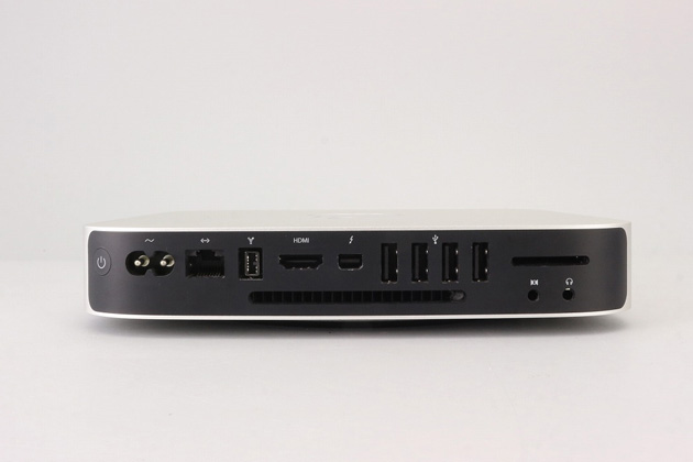 【即納パソコン】 Mac mini (Late 2012)(37919、02) 拡大