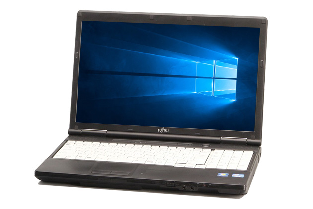 【即納パソコン】LIFEBOOK A572/FW　※テンキー付(37933) 拡大