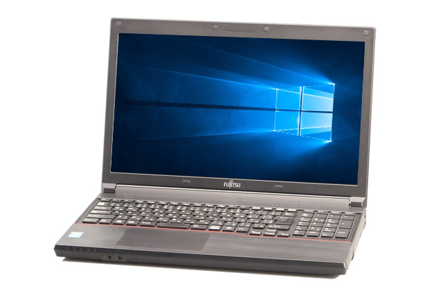LIFEBOOK A574/HW(Microsoft Office Personal 2019付属)　※テンキー付(38517_m19ps) 拡大