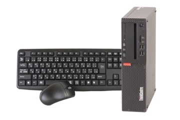 【即納パソコン】ThinkCentre M710s(39042)