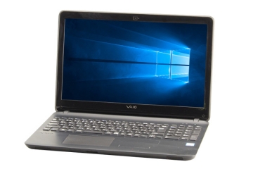 Windows11 VAIO S15 i3 6100H 6世代 DVD再生