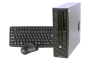 【即納パソコン】EliteDesk 800 G1 SFF(HDD新品)(SSD新品)(38029)