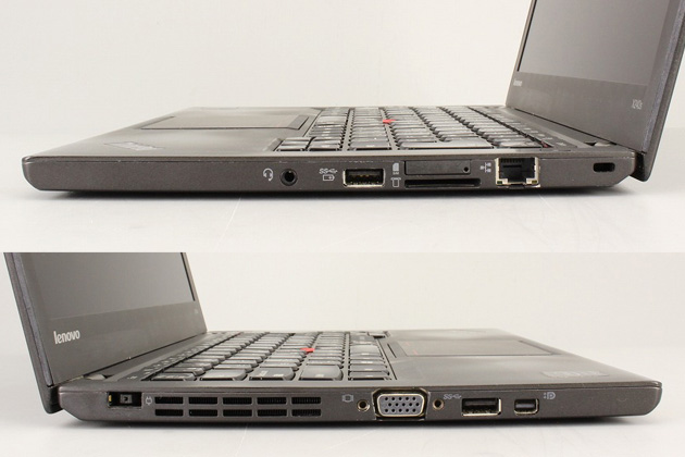 【即納パソコン】ThinkPad X240s(38033、03) 拡大