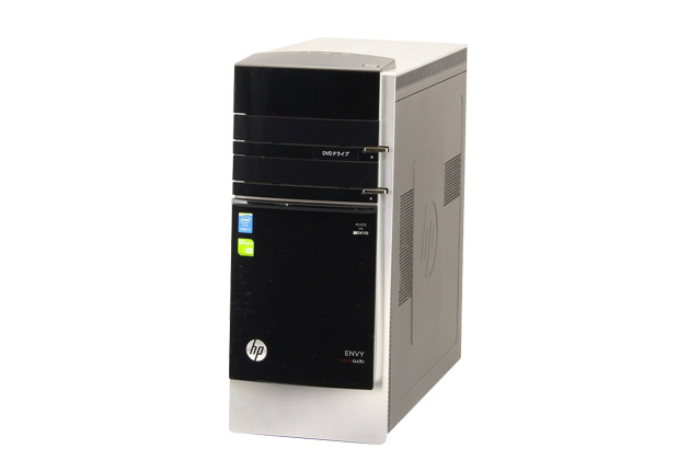 即納パソコン】 ゲーミングPC ENVY 700-570jp(液晶ディスプレイ×2 