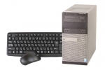 【即納パソコン】OptiPlex 3020 MT(38047)　中古デスクトップパソコン、DELL（デル）、4世代