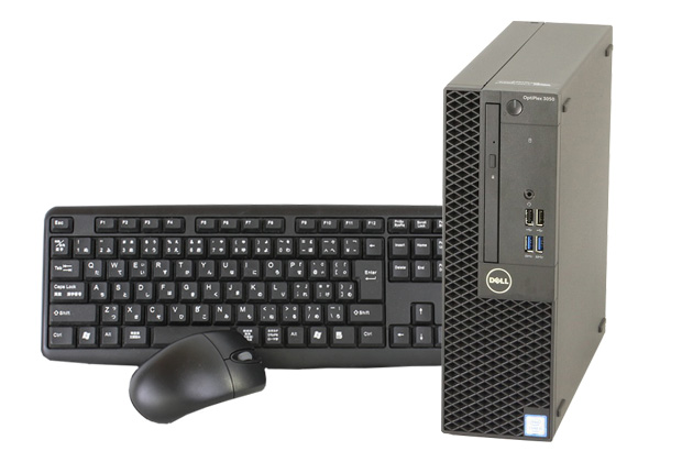 【即納パソコン】OptiPlex 3050 SFF(SSD新品)(40776) 拡大