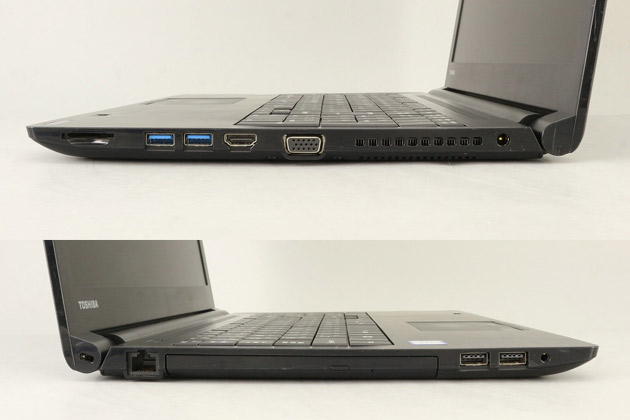 dynabook B65/B(Webカメラ＆ヘッドセット付属)(SSD新品)　※テンキー付(38957_cam_head、03) 拡大