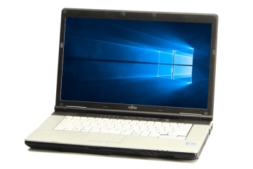 高速SSD240GB搭載 第三世代 Core i7-3520M LIFEBOOK E742/F ノート